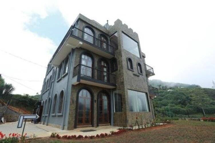 The Wind Castle