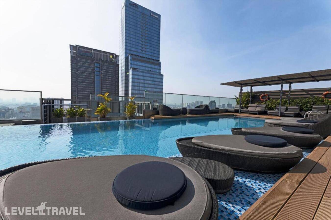 Отель Liberty Central Saigon Citypoint — Хошимин (Сайгон), Вьетнам