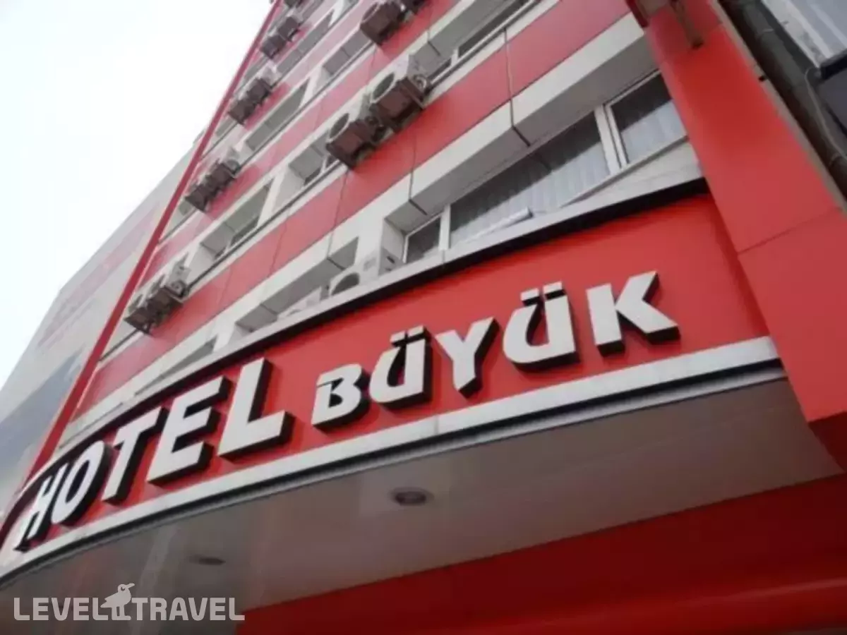 Buyuk Hotel