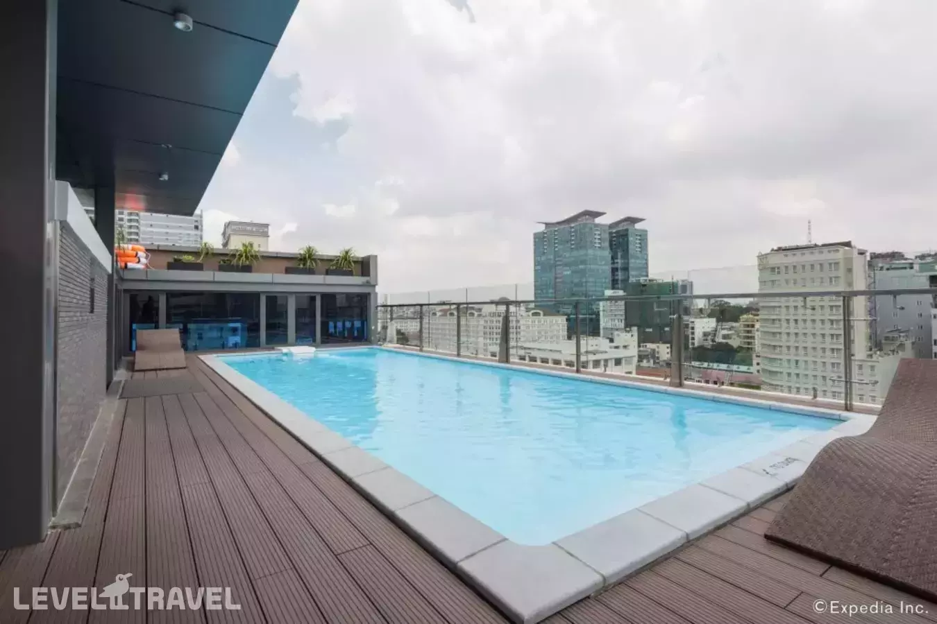 Ramada Encore By Wyndham Saigon D1 (Formerly M Boutique Hotel Saigon)