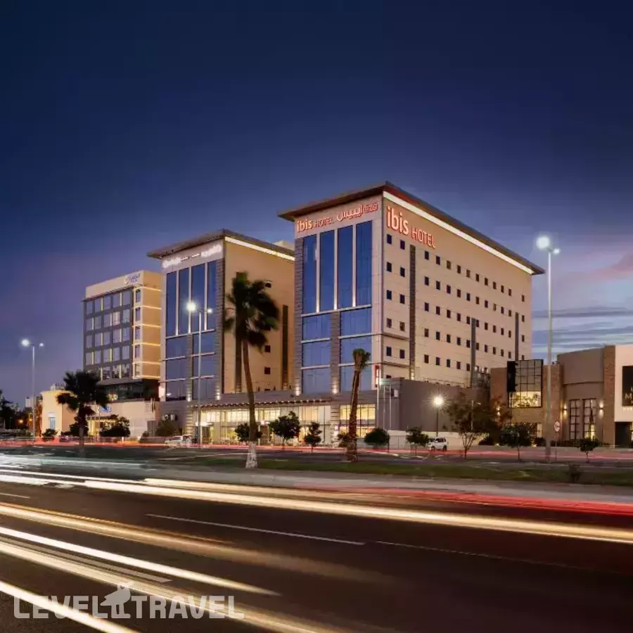 Adagio Aparthotel Jeddah Malik Road