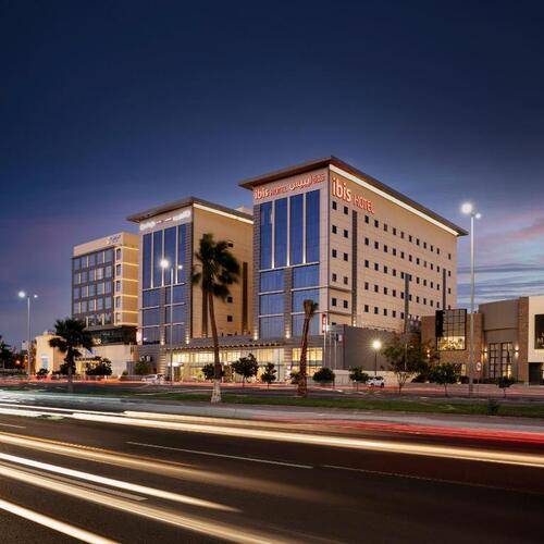 Adagio Aparthotel Jeddah Malik Road