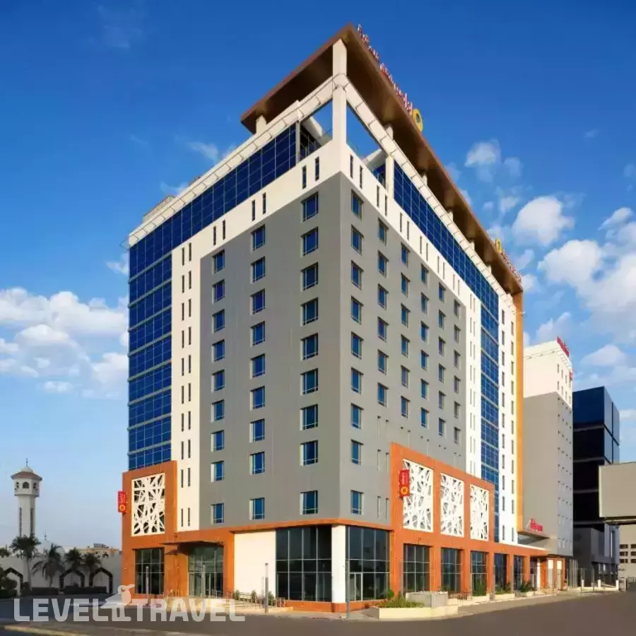 Adagio Jeddah City Center