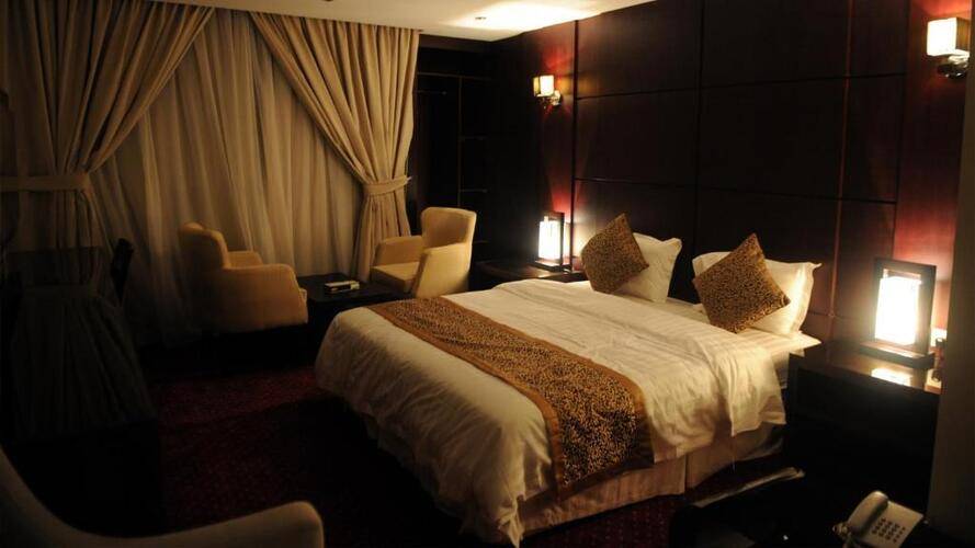 Al Fahad Hotel Suites Al Tahliya