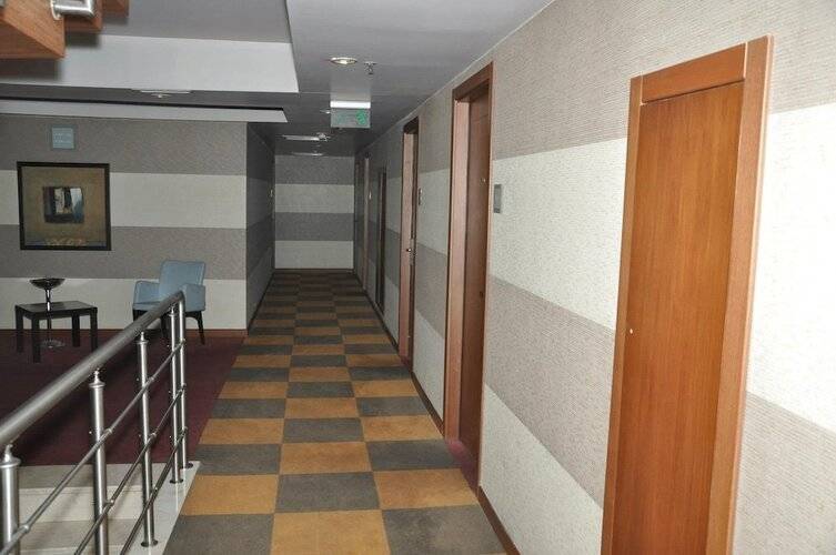 City One Hotel