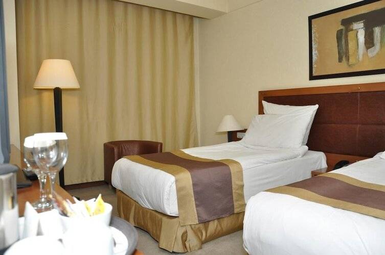 City One Hotel