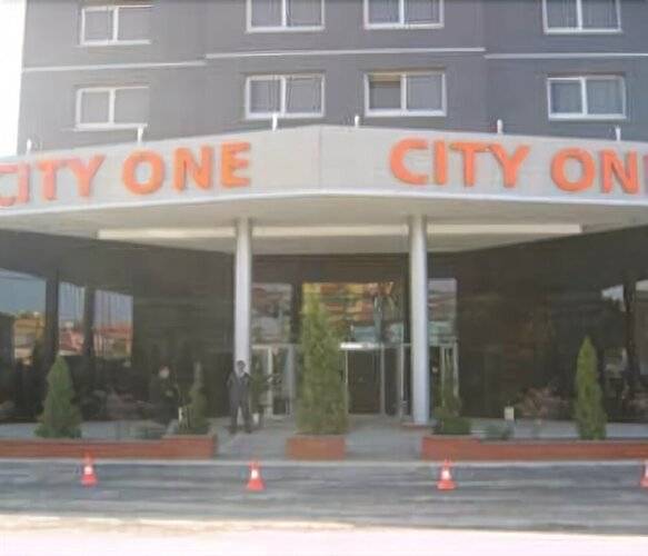 City One Hotel