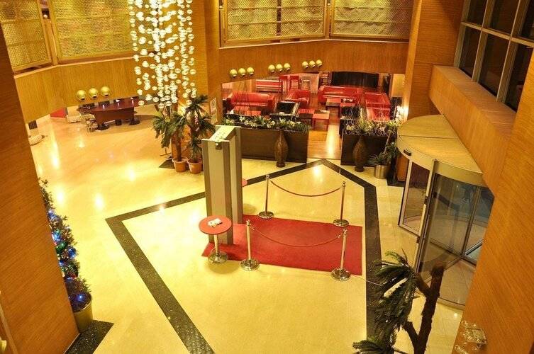 City One Hotel