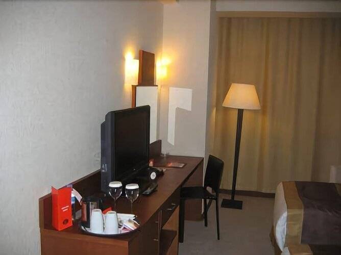 City One Hotel