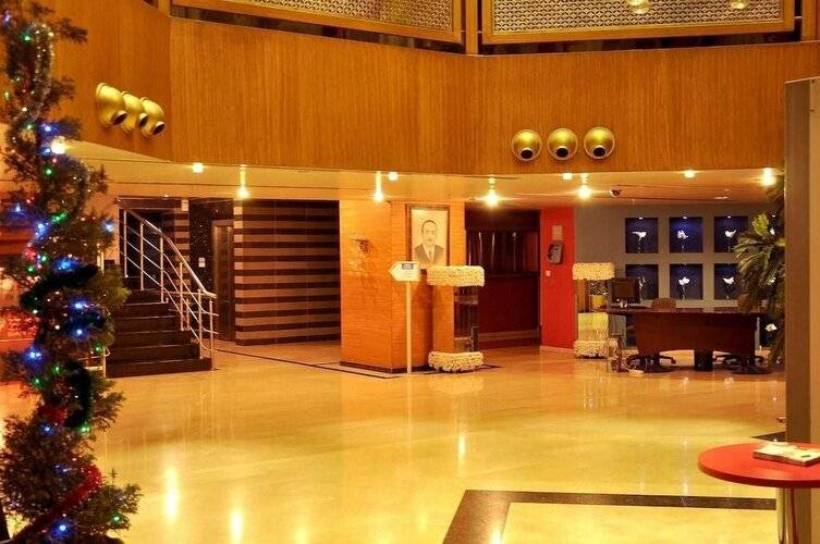 City One Hotel