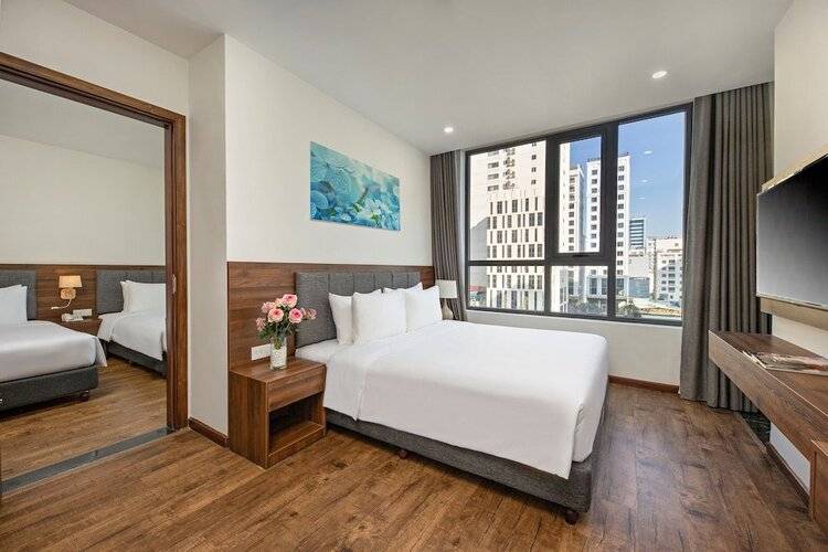 Capecia Danang Hotel & Apartment
