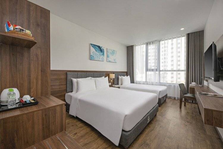 Capecia Danang Hotel & Apartment