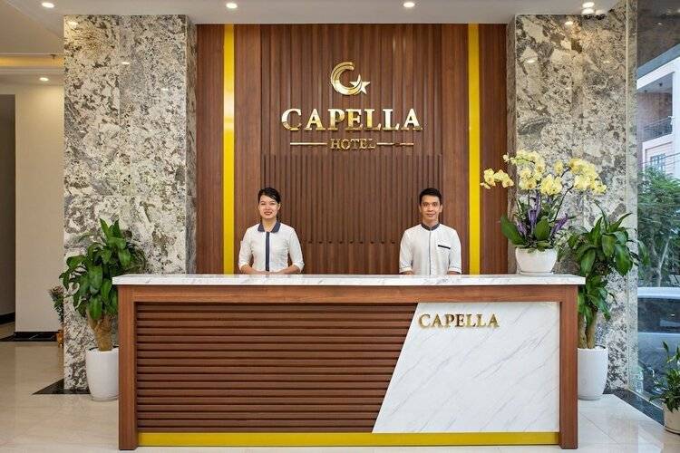 Capecia Danang Hotel & Apartment