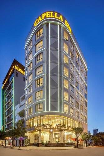 Capecia Danang Hotel & Apartment