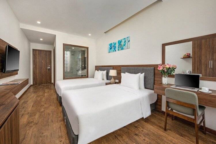 Capecia Danang Hotel & Apartment