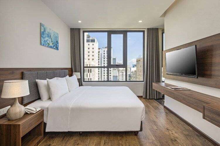 Capecia Danang Hotel & Apartment