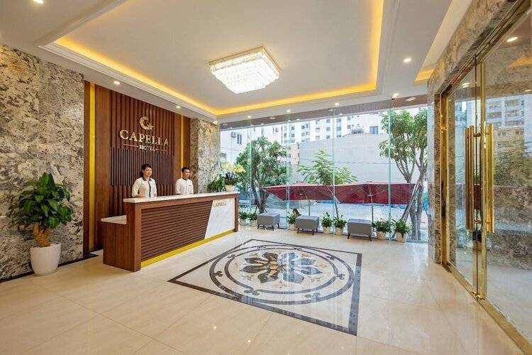 Capecia Danang Hotel & Apartment