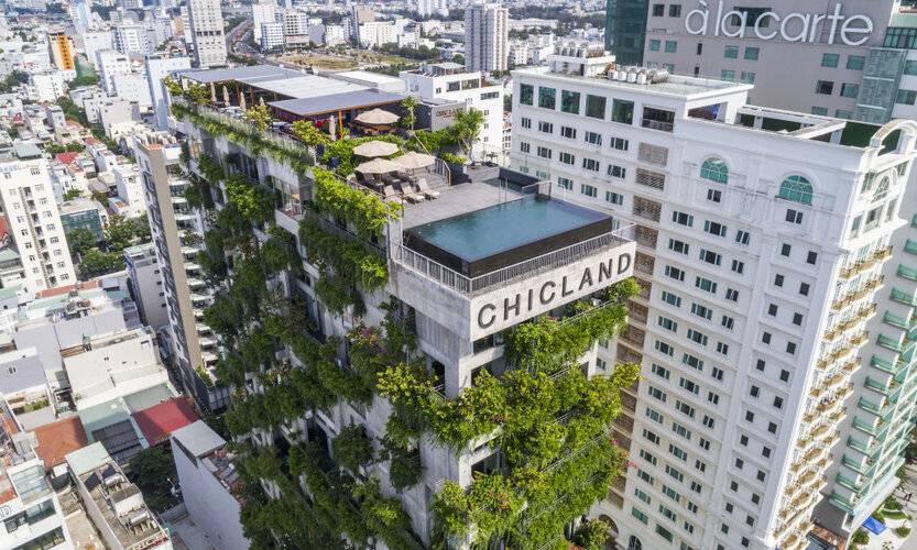 Chicland Hotel