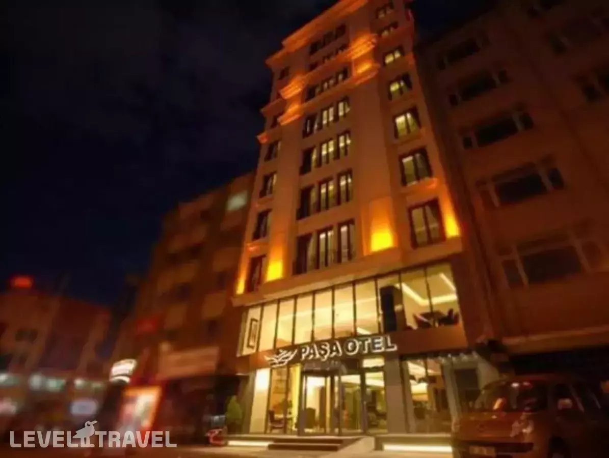 Imamoglu Pasa Hotel - Boutique Class