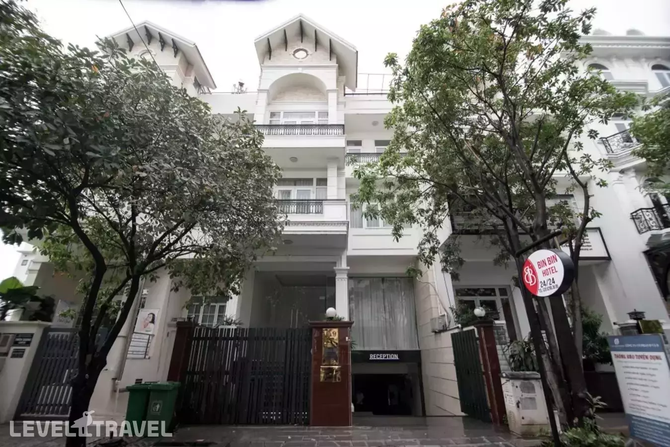 Bin Bin Hotel 2 - Near Him Lam D7 (Adults Only 18+)