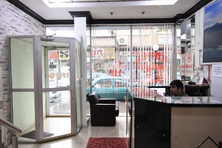 Talaslioglu Hotel