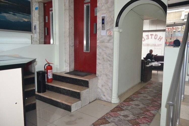 Talaslioglu Hotel
