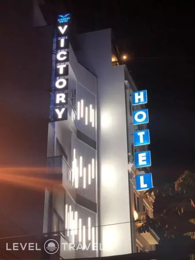 Victory Airport Hotel