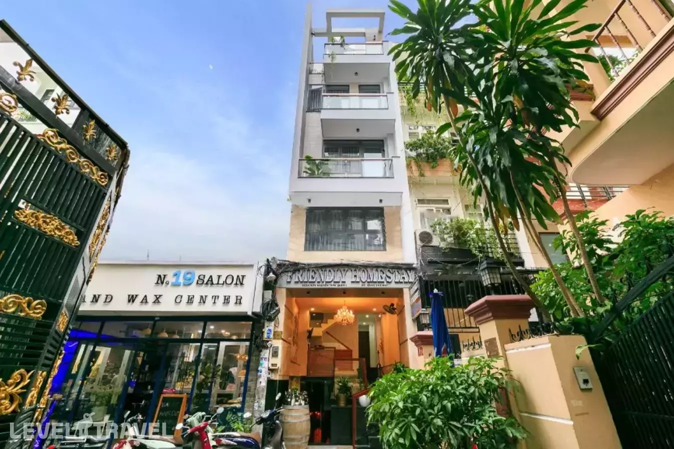 OYO 520 Friendly Homestay