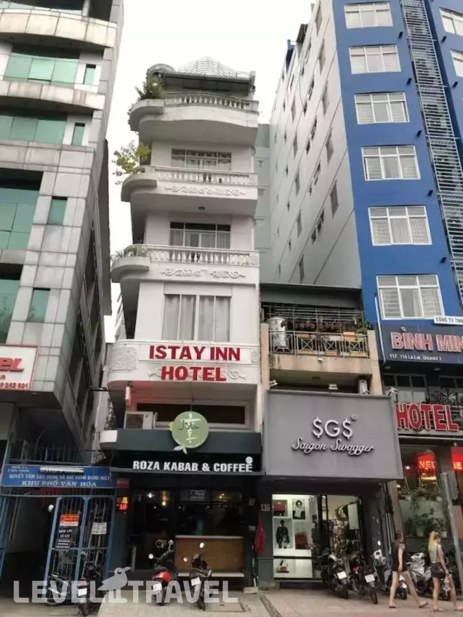 Istay Inn Saigon