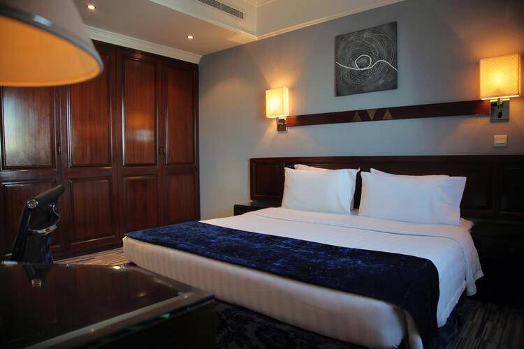 ALDiafah hotel suites