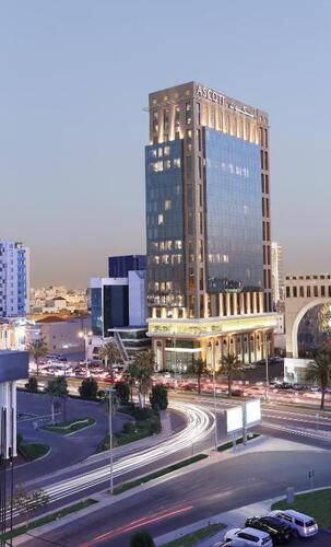 Ascott Tahlia Jeddah