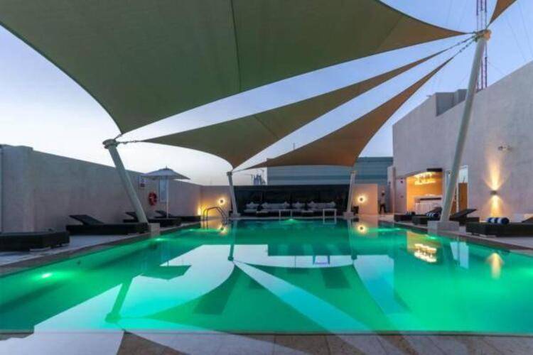 Awfad Hotel Riyadh
