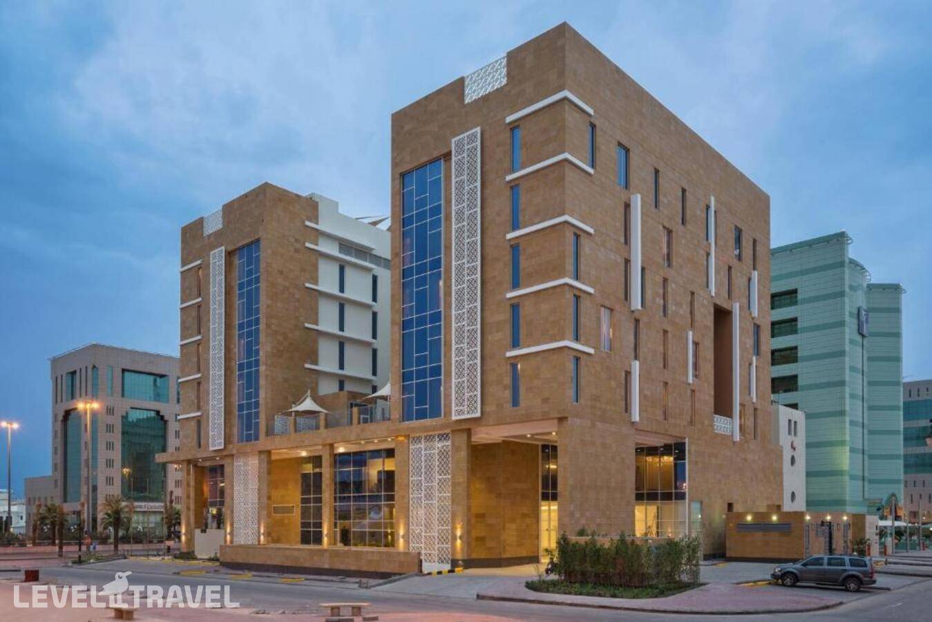 Отель Awfad Hotel Riyadh — Эр-Рияд, Саудовская Аравия