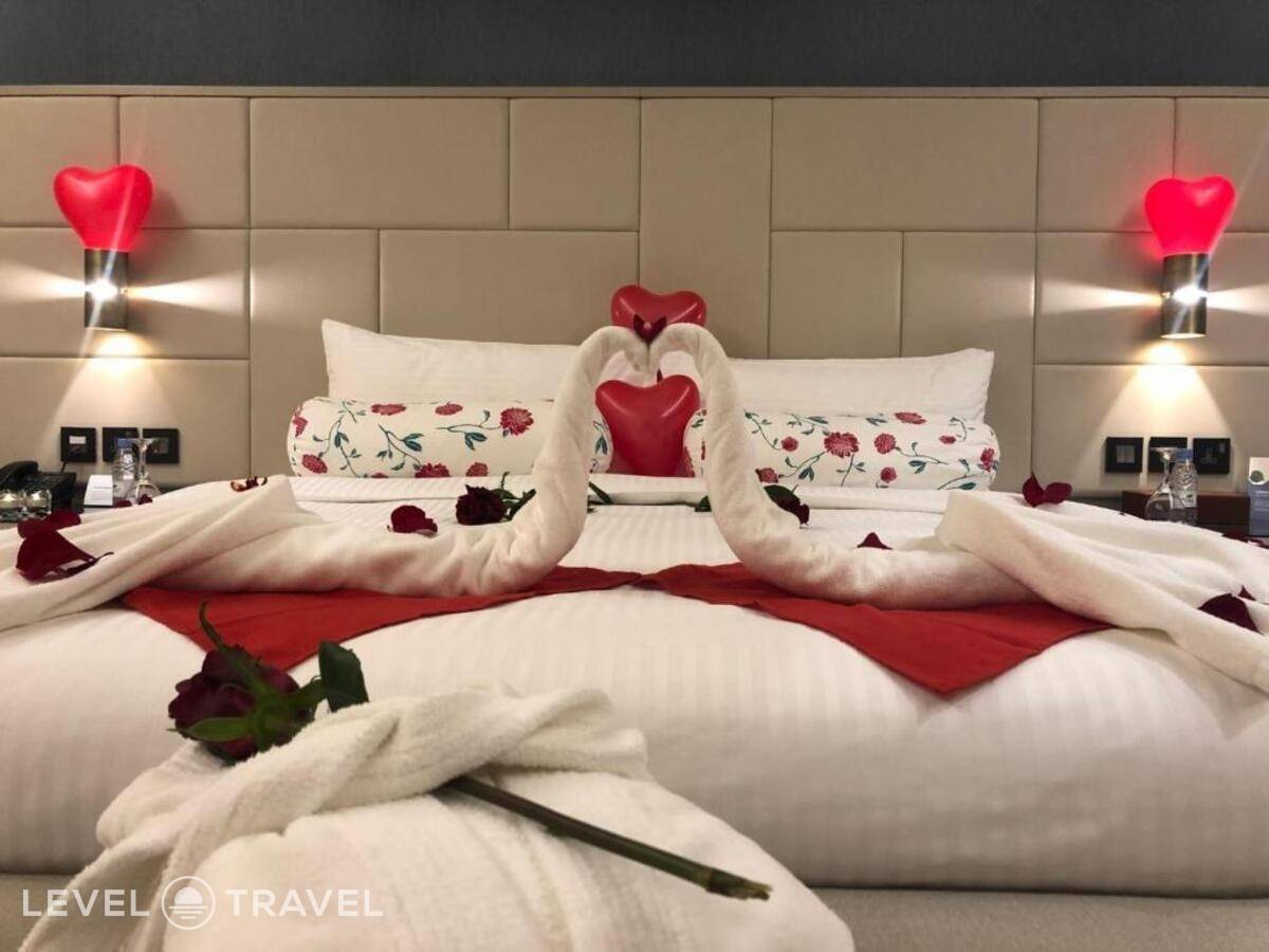 фотографии отеля Cristal Amaken Hotel в Саудовская Аравия(Эр-Рияд) - фото №40