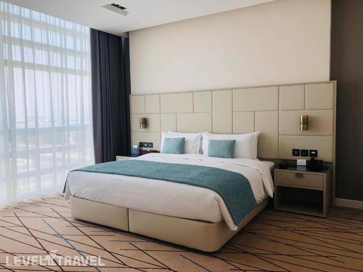 фотографии отеля Cristal Amaken Hotel в Саудовская Аравия(Эр-Рияд) - фото №4