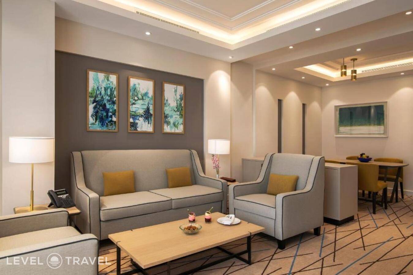 фотографии отеля Cristal Amaken Hotel в Саудовская Аравия(Эр-Рияд) - фото №29