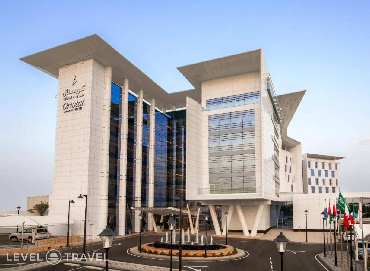 фотографии отеля Cristal Amaken Hotel в Саудовская Аравия(Эр-Рияд) - фото №44