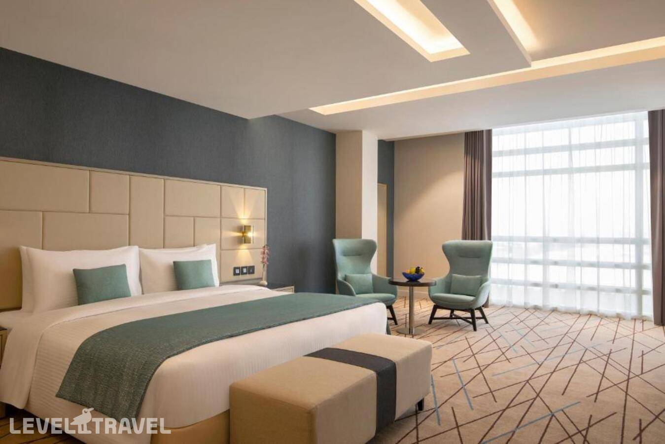 фотографии отеля Cristal Amaken Hotel в Саудовская Аравия(Эр-Рияд) - фото №8