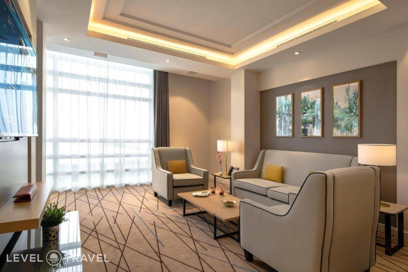 фотографии отеля Cristal Amaken Hotel в Саудовская Аравия(Эр-Рияд) - фото №32