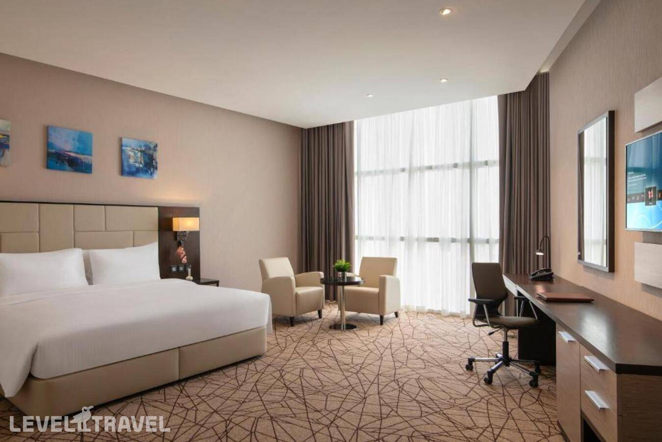 фотографии отеля Cristal Amaken Hotel в Саудовская Аравия(Эр-Рияд) - фото №10