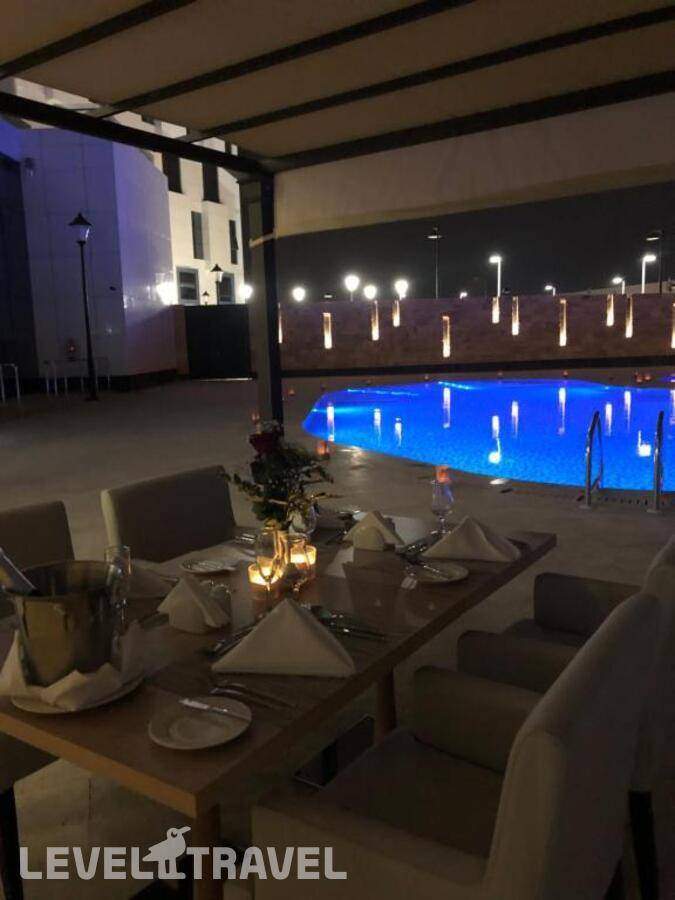 фотографии отеля Cristal Amaken Hotel в Саудовская Аравия(Эр-Рияд) - фото №6