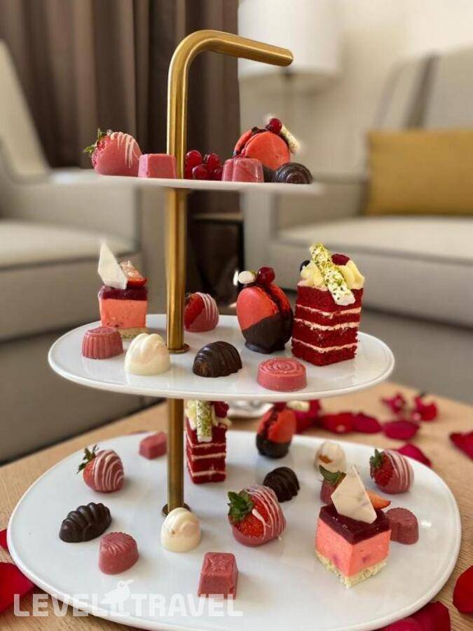 фотографии отеля Cristal Amaken Hotel в Саудовская Аравия(Эр-Рияд) - фото №9