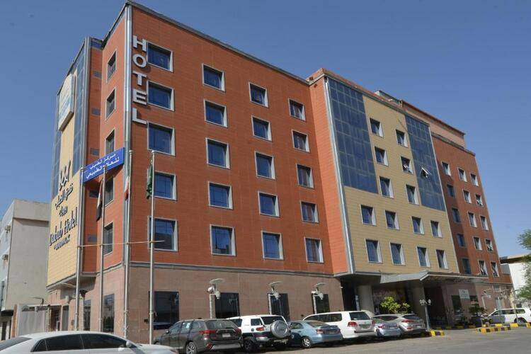 Dabab Hotel By Warwick