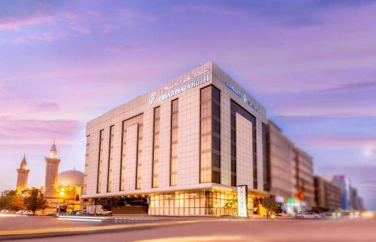 Grand Plaza Dhabab