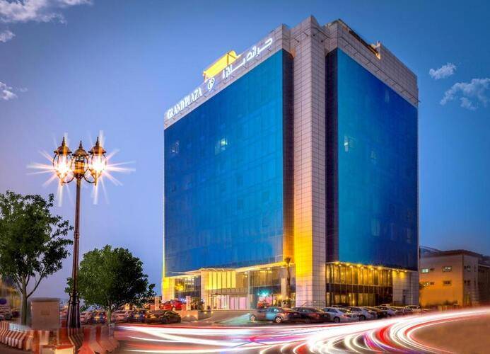 Grand Plaza Gulf