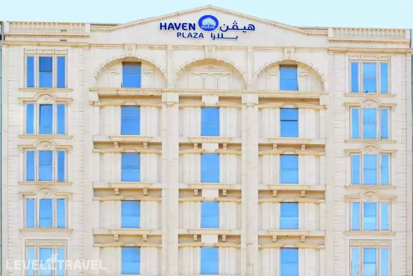 Haven Plaza Hotel