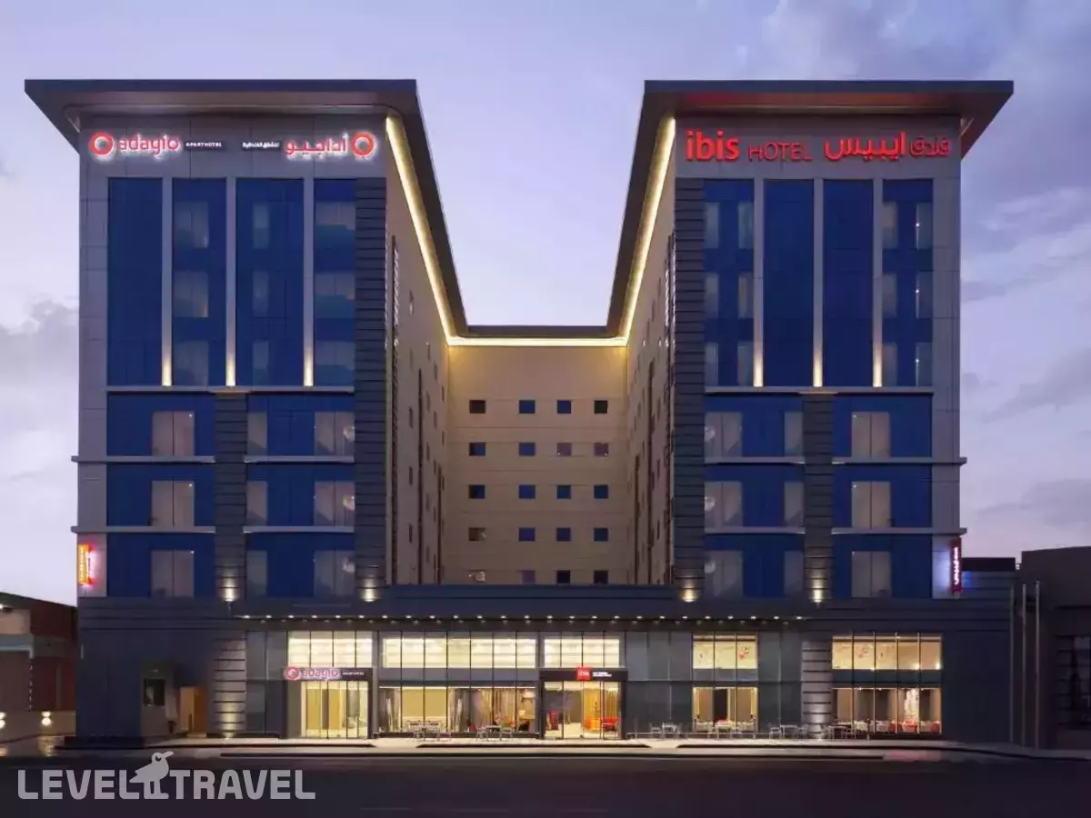 Ibis Jeddah Malik Road