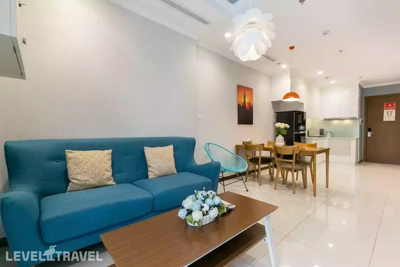 Justay Tresor Bach Dang River