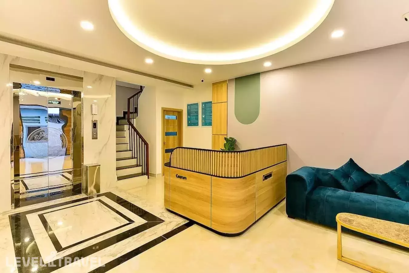 Cozrum Homes Ambera House