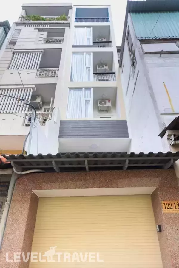 Home Peace Home - District 1